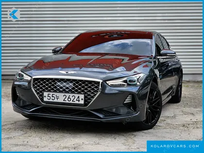 GENESIS G70 2.0T AWD