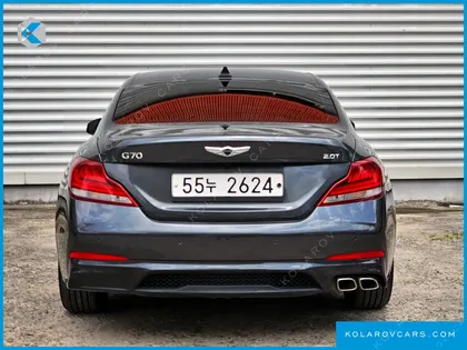 GENESIS G70 2.0T AWD