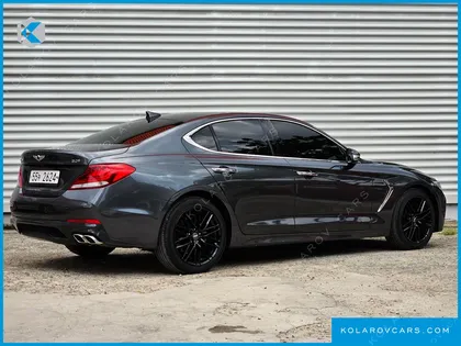 GENESIS G70 2.0T AWD
