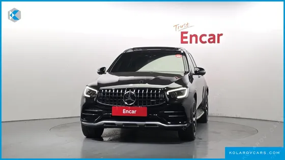 MERCEDES GLC-CLASS AMG GLC43 4MATIC