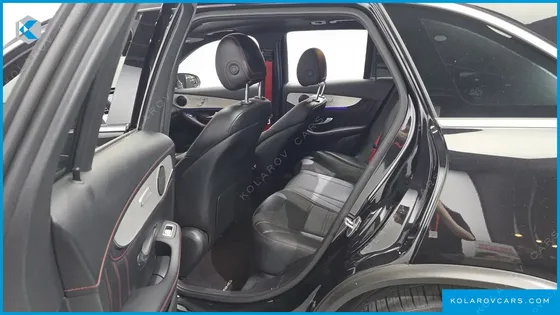 MERCEDES GLC-CLASS AMG GLC43 4MATIC
