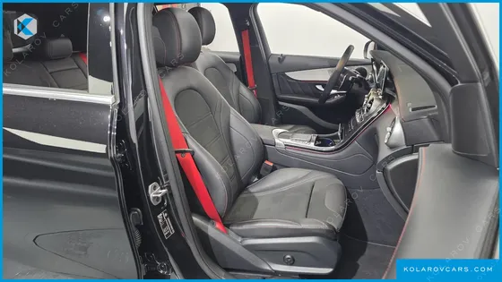 MERCEDES GLC-CLASS AMG GLC43 4MATIC