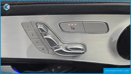 MERCEDES GLC-CLASS AMG GLC43 4MATIC