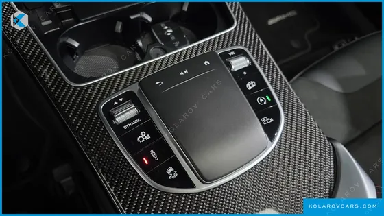 MERCEDES GLC-CLASS AMG GLC43 4MATIC