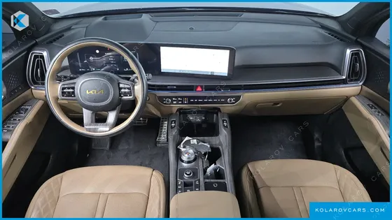 KIA SORENTO HEV 1.6 2WD
