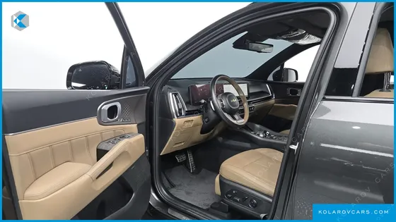 KIA SORENTO HEV 1.6 2WD