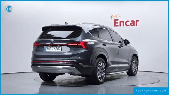 HYUNDAI SANTA FE HEV 1.6 4WD