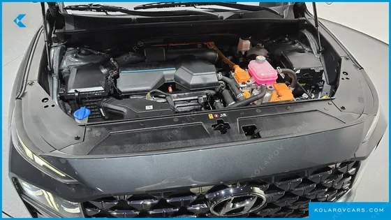 HYUNDAI SANTA FE HEV 1.6 4WD