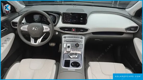 HYUNDAI SANTA FE HEV 1.6 4WD