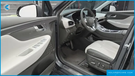 HYUNDAI SANTA FE HEV 1.6 4WD