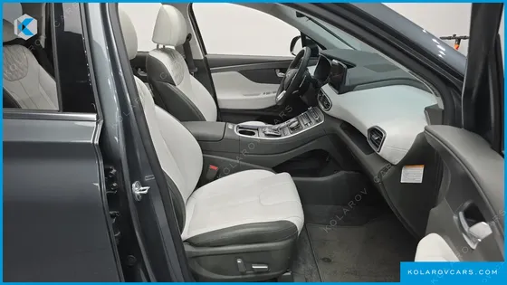 HYUNDAI SANTA FE HEV 1.6 4WD