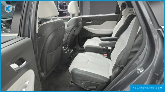 HYUNDAI SANTA FE HEV 1.6 4WD