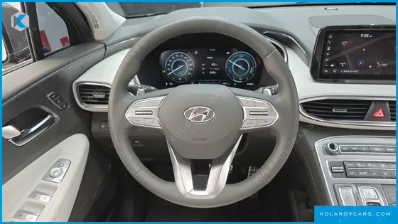 HYUNDAI SANTA FE HEV 1.6 4WD