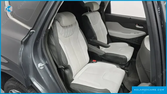 HYUNDAI SANTA FE HEV 1.6 4WD