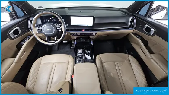 KIA SORENTO HEV 1.6 2WD