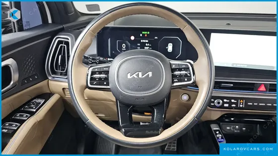 KIA SORENTO HEV 1.6 2WD
