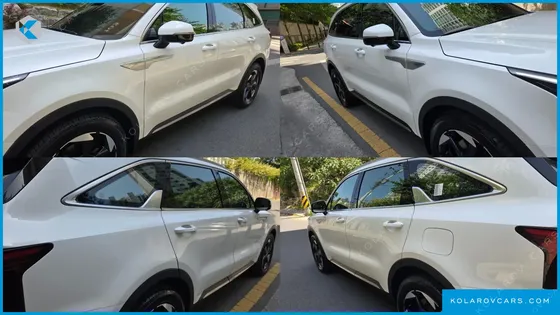 KIA SORENTO HEV 1.6 2WD