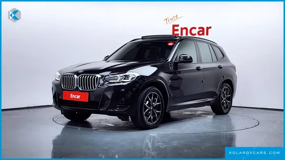 BMW X3 XDRIVE 20D M SPORT