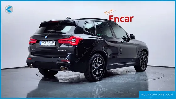 BMW X3 XDRIVE 20D M SPORT