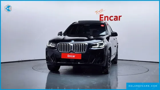 BMW X3 XDRIVE 20D M SPORT