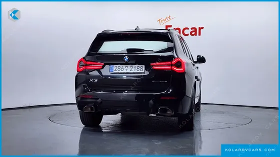 BMW X3 XDRIVE 20D M SPORT