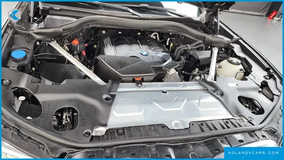BMW X3 XDRIVE 20D M SPORT