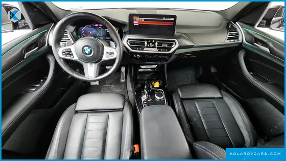 BMW X3 XDRIVE 20D M SPORT