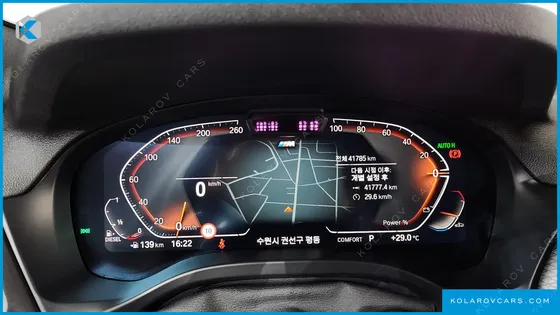 BMW X3 XDRIVE 20D M SPORT