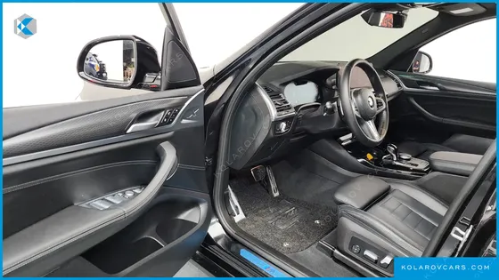 BMW X3 XDRIVE 20D M SPORT
