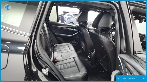 BMW X3 XDRIVE 20D M SPORT