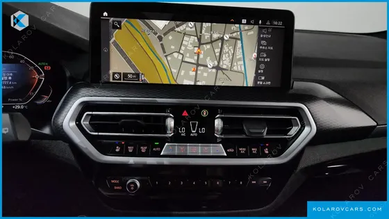 BMW X3 XDRIVE 20D M SPORT