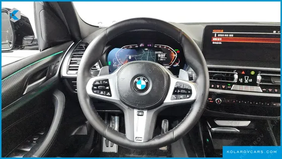 BMW X3 XDRIVE 20D M SPORT