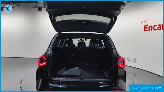 BMW X3 XDRIVE 20D M SPORT