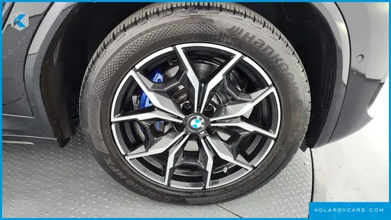 BMW X3 XDRIVE 20D M SPORT