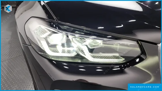BMW X3 XDRIVE 20D M SPORT