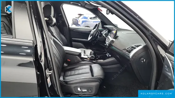 BMW X3 XDRIVE 20D M SPORT