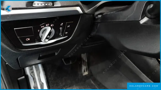BMW X3 XDRIVE 20D M SPORT