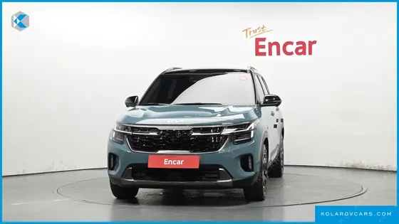 KIA SELTOS GASOLINE 1.6 TURBO 2WD