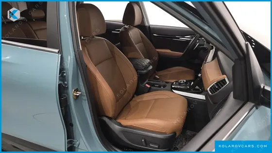 KIA SELTOS GASOLINE 1.6 TURBO 2WD