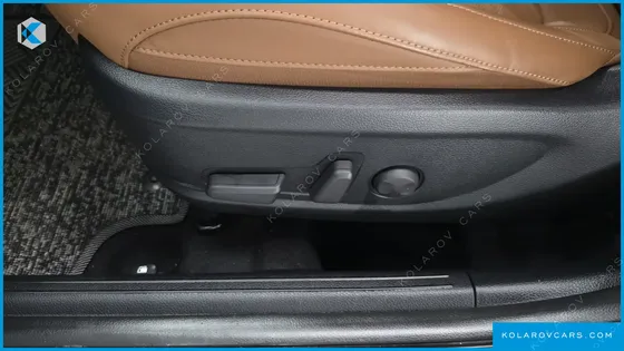 KIA SELTOS GASOLINE 1.6 TURBO 2WD