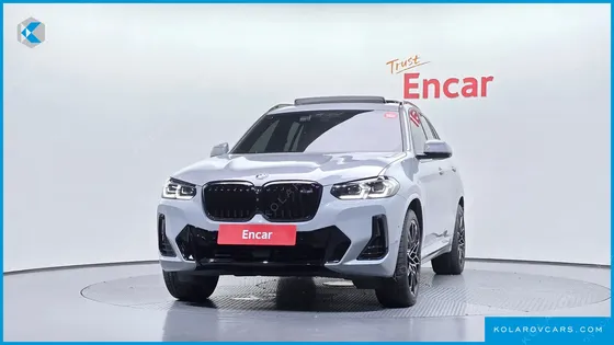 BMW X3 XDRIVE 20I M SPORT