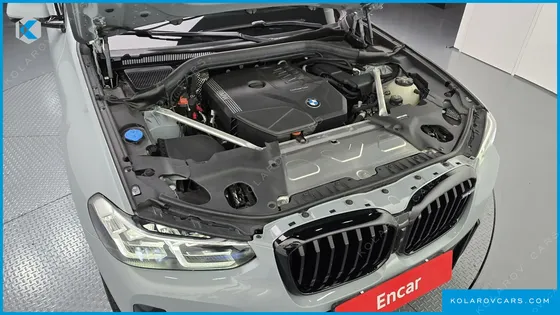 BMW X3 XDRIVE 20I M SPORT