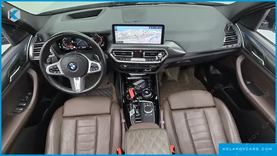 BMW X3 XDRIVE 20I M SPORT