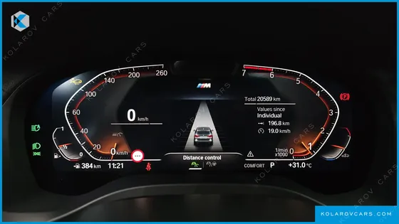 BMW X3 XDRIVE 20I M SPORT