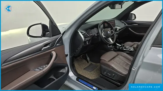 BMW X3 XDRIVE 20I M SPORT