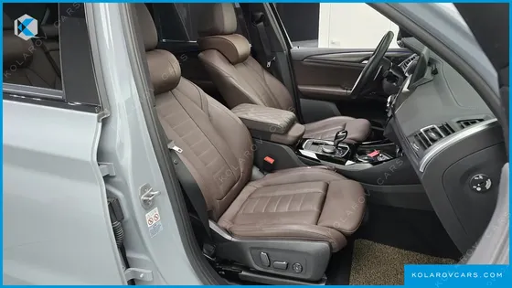 BMW X3 XDRIVE 20I M SPORT