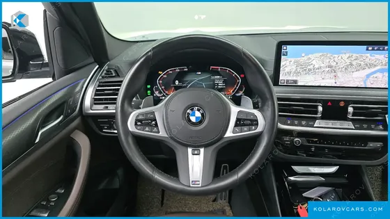 BMW X3 XDRIVE 20I M SPORT