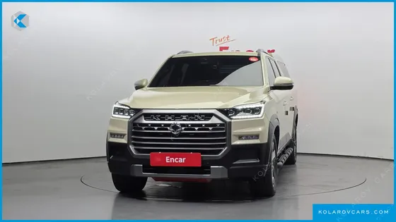 KGM - SSANGYONG REXTON DIESEL 2.2 4WD