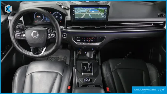 KGM - SSANGYONG REXTON DIESEL 2.2 4WD