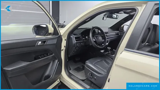 KGM - SSANGYONG REXTON DIESEL 2.2 4WD
